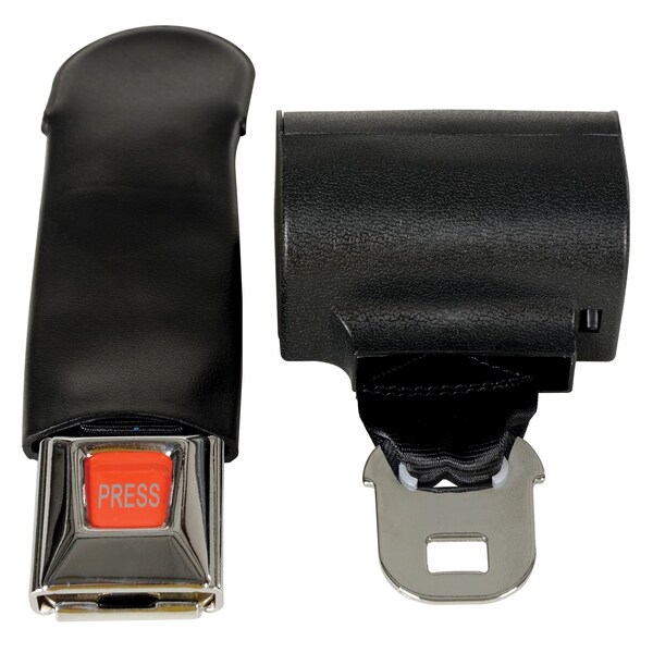 Vestil TRUCK SEAT OPTION - SAFETY BELT LTS-FTSB - main